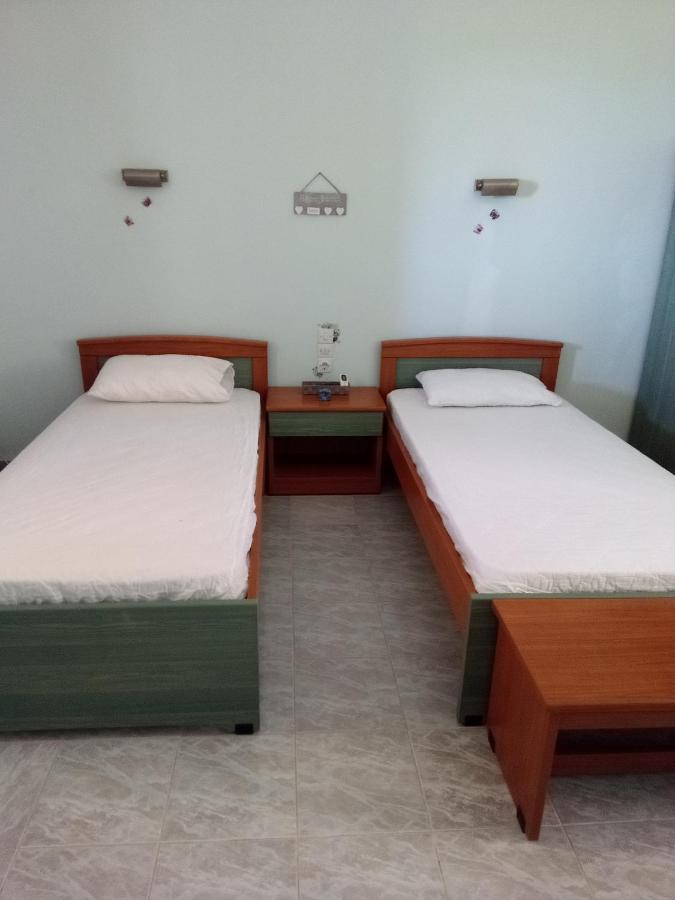 Panorama Rooms Kastro-Kyllini Exteriér fotografie