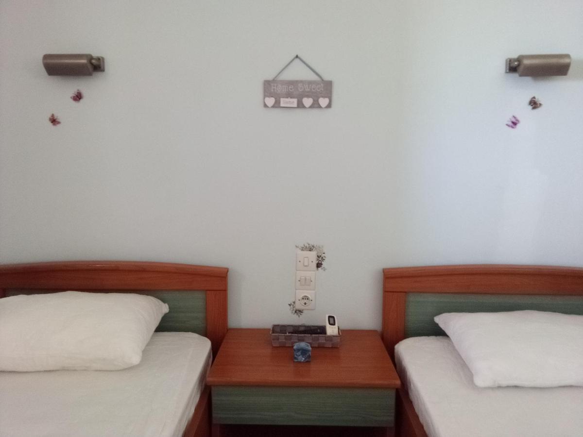 Panorama Rooms Kastro-Kyllini Exteriér fotografie