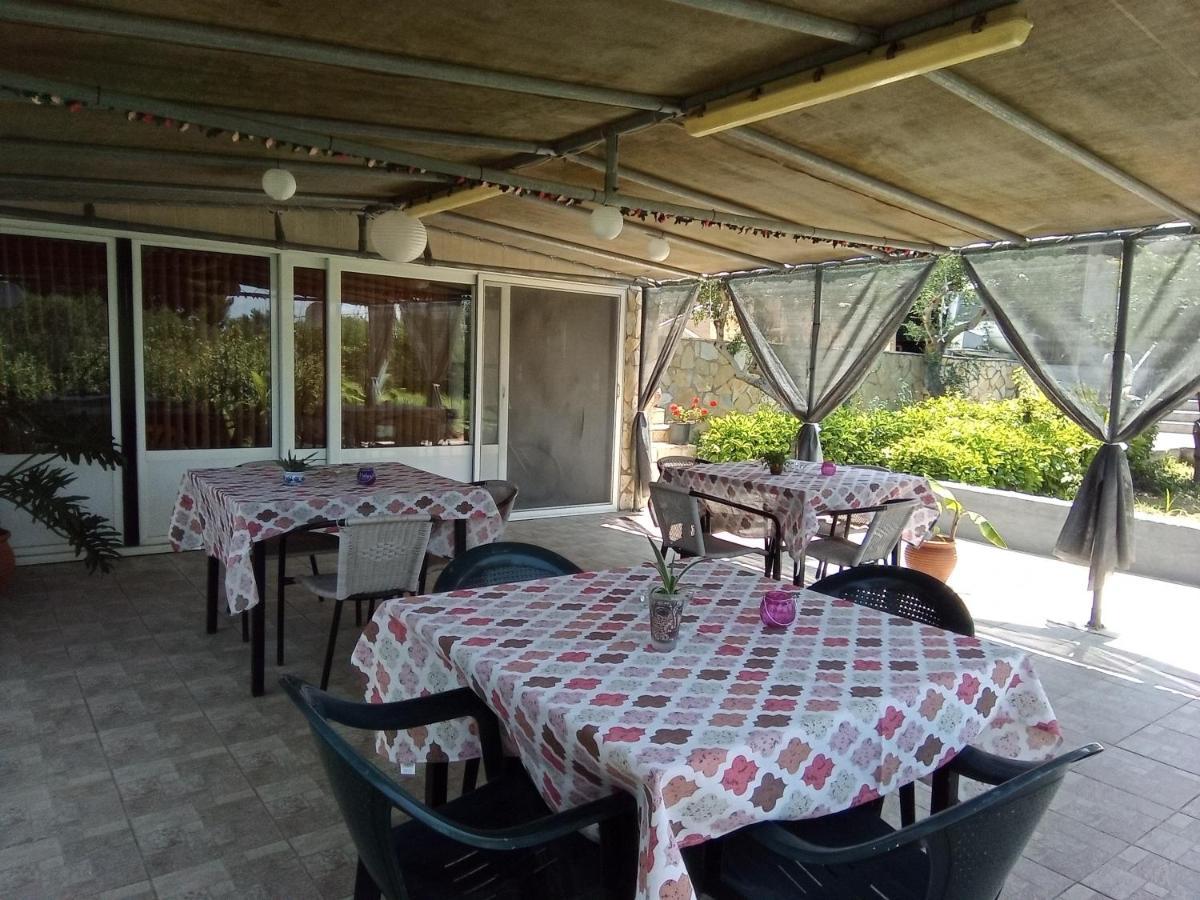 Panorama Rooms Kastro-Kyllini Exteriér fotografie