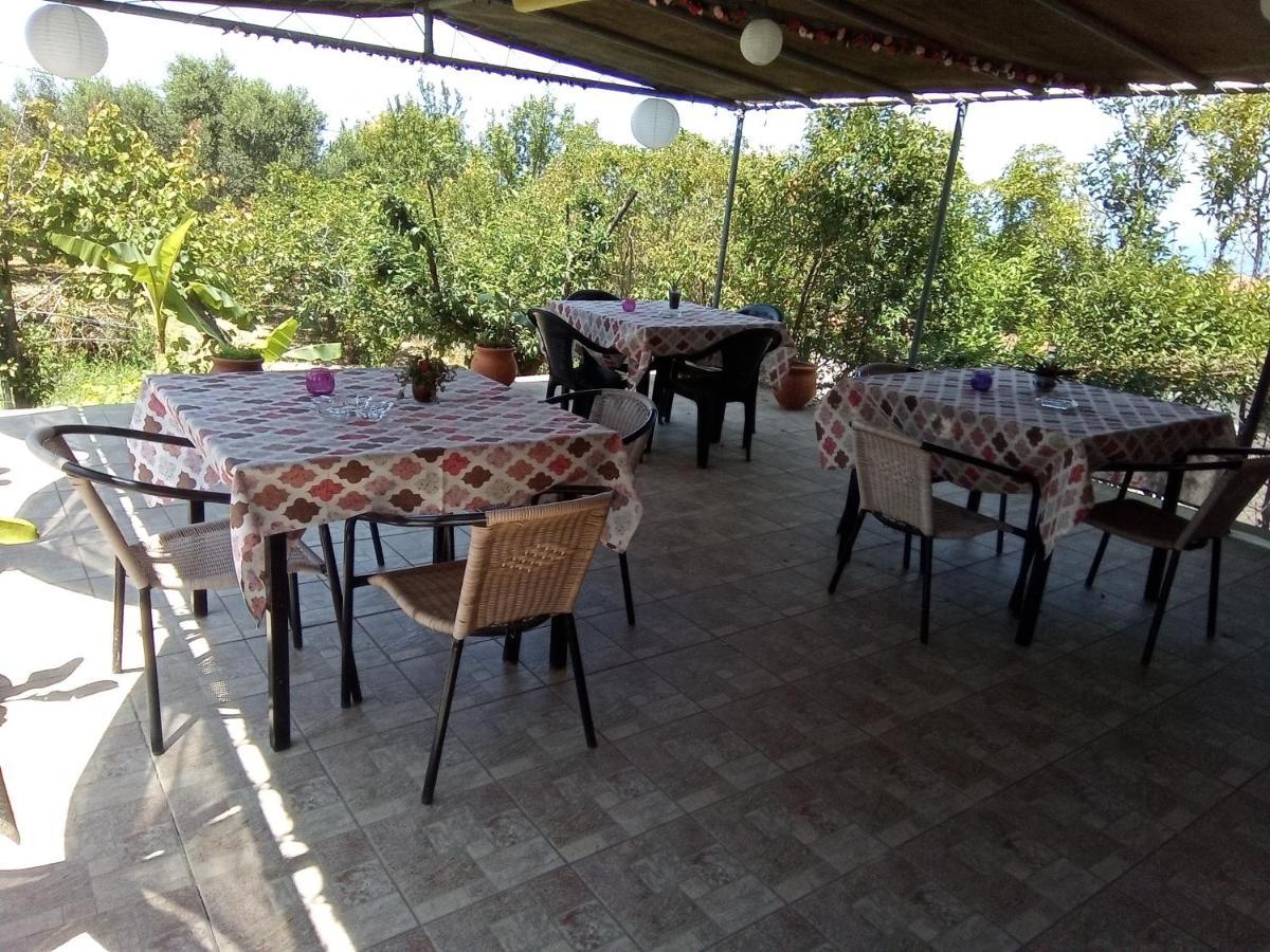 Panorama Rooms Kastro-Kyllini Exteriér fotografie