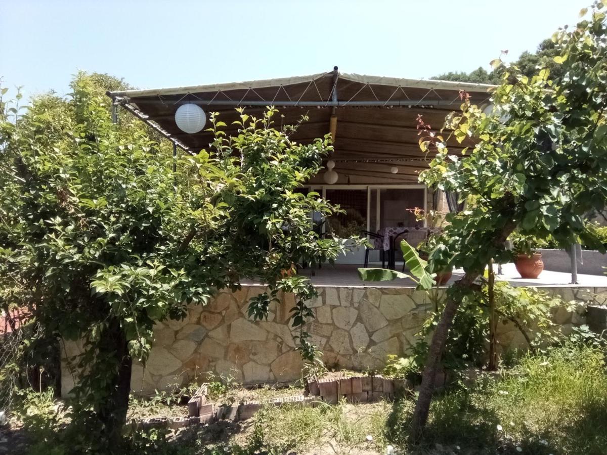 Panorama Rooms Kastro-Kyllini Exteriér fotografie