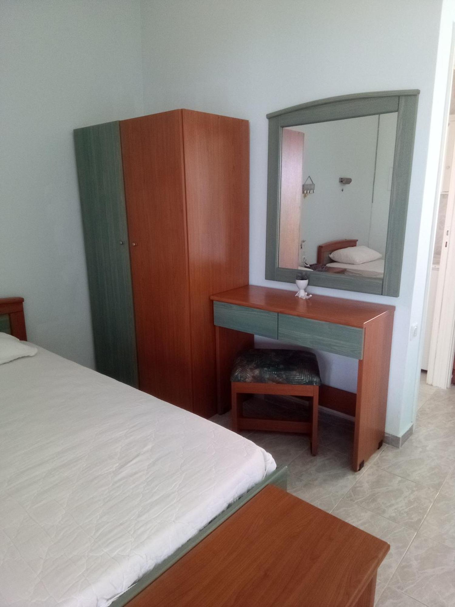 Panorama Rooms Kastro-Kyllini Exteriér fotografie