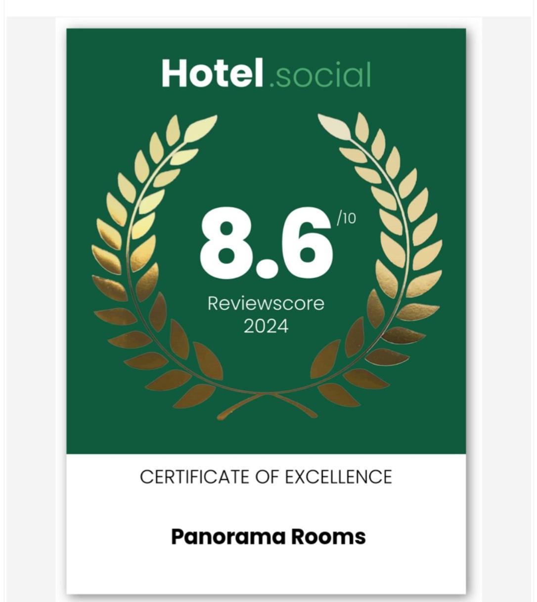 Panorama Rooms Kastro-Kyllini Exteriér fotografie
