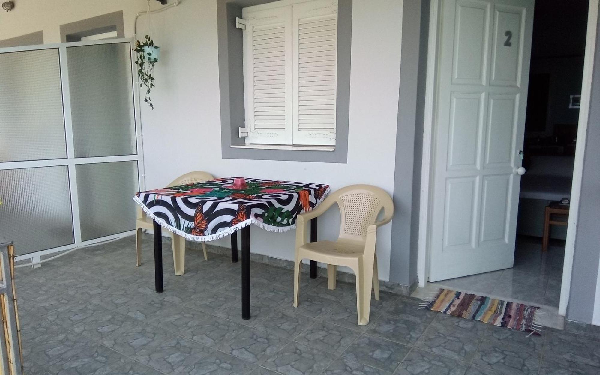 Panorama Rooms Kastro-Kyllini Exteriér fotografie