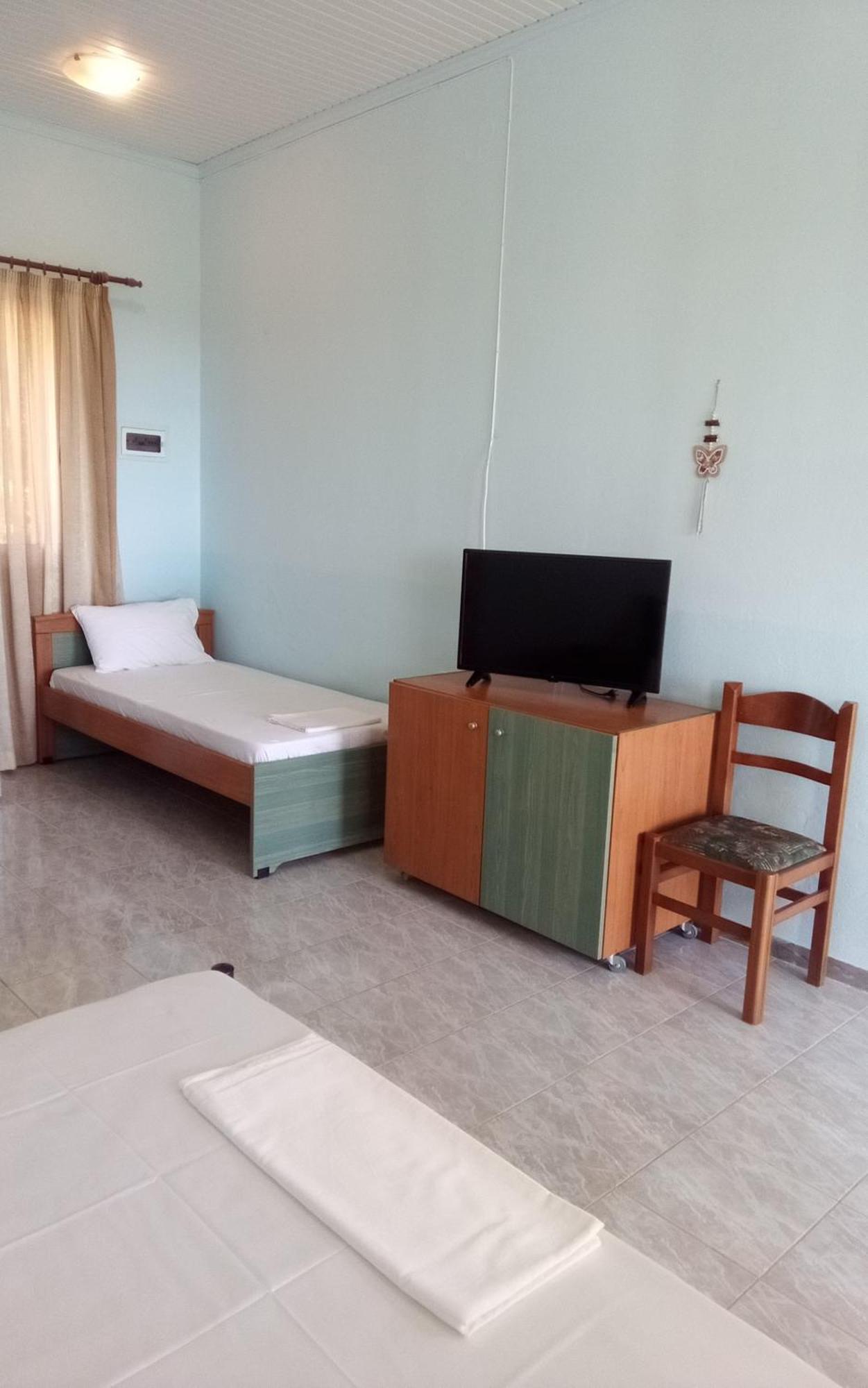 Panorama Rooms Kastro-Kyllini Exteriér fotografie